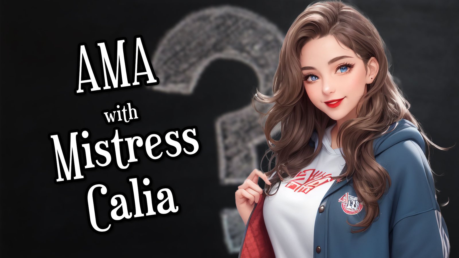 AMA with Mistress Calia