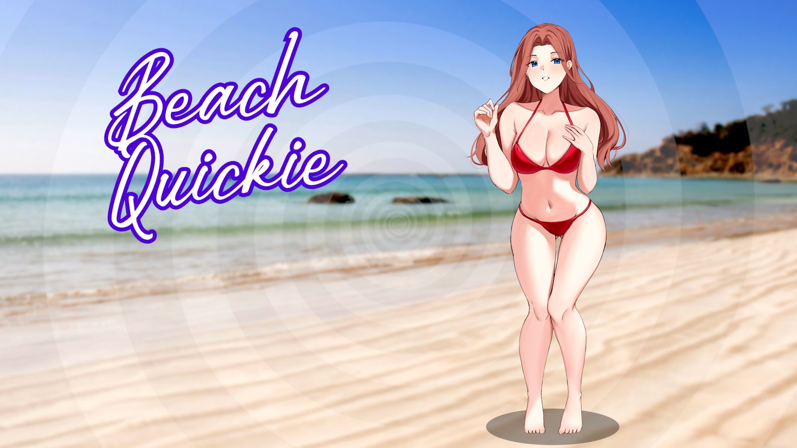 The Beach Hypno Quickie