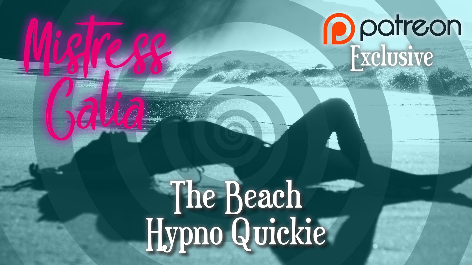 The Beach Hypno Quickie