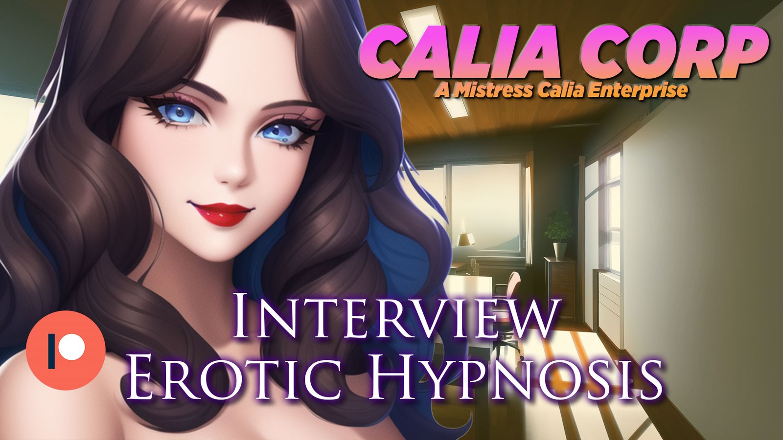 Job Interview Erotic Hypnosis