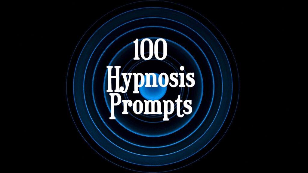 erotic hypnosis prompts