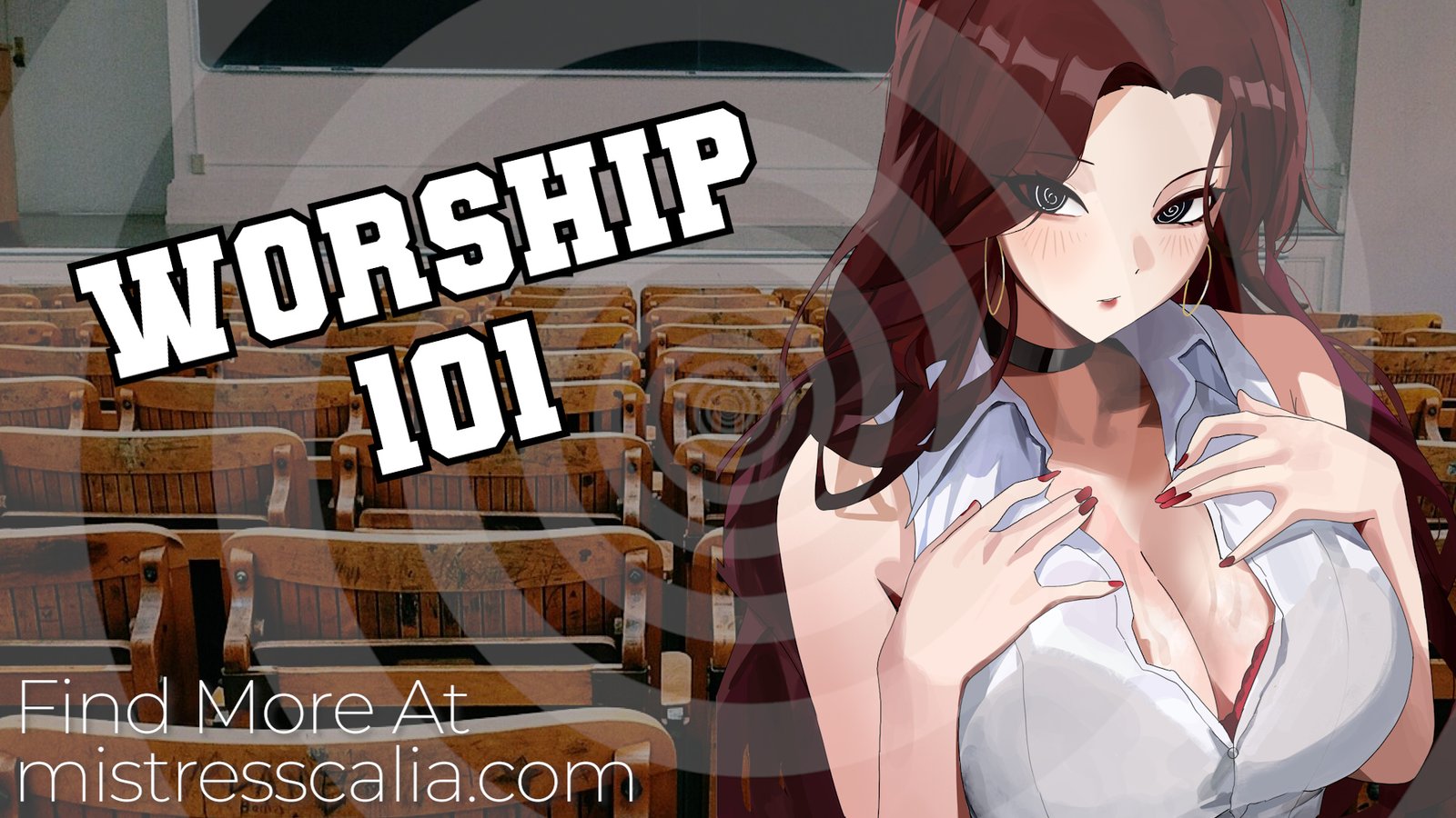 Worship 101 Erotic Hypnosis