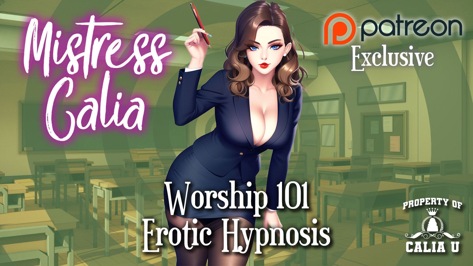 Worship 101 Erotic Hypnosis