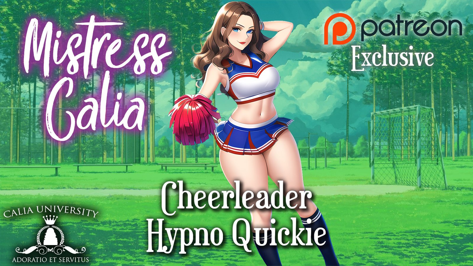 Cheerleader Hypno Quickie