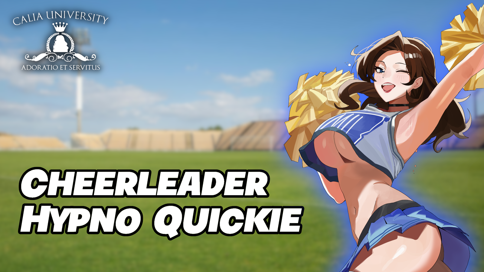 Cheerleader Hypno Quickie