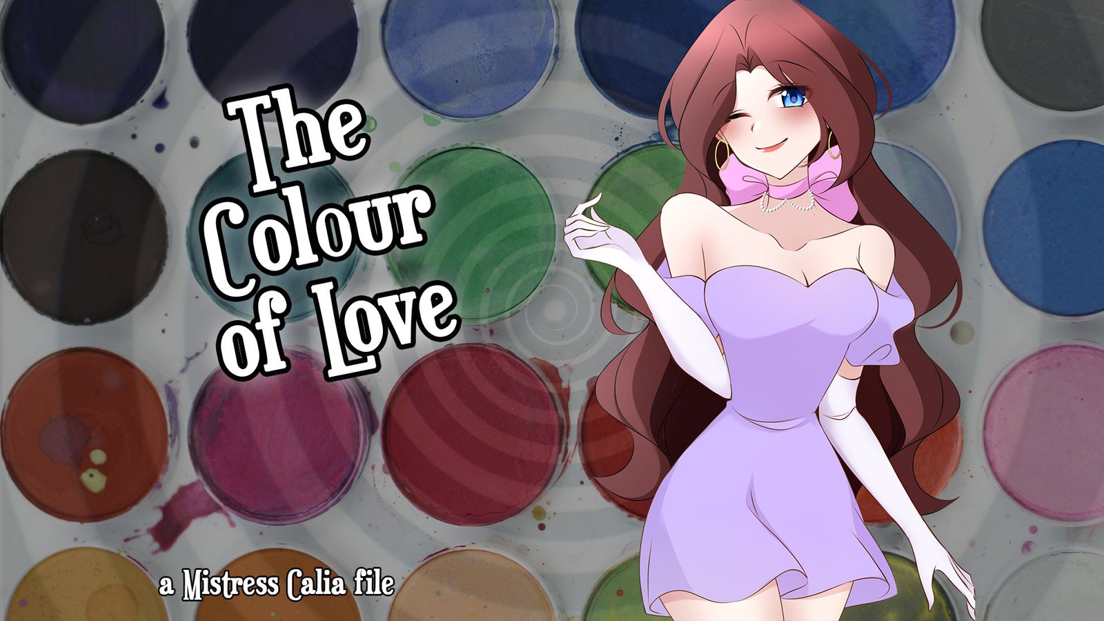The Colour of Love