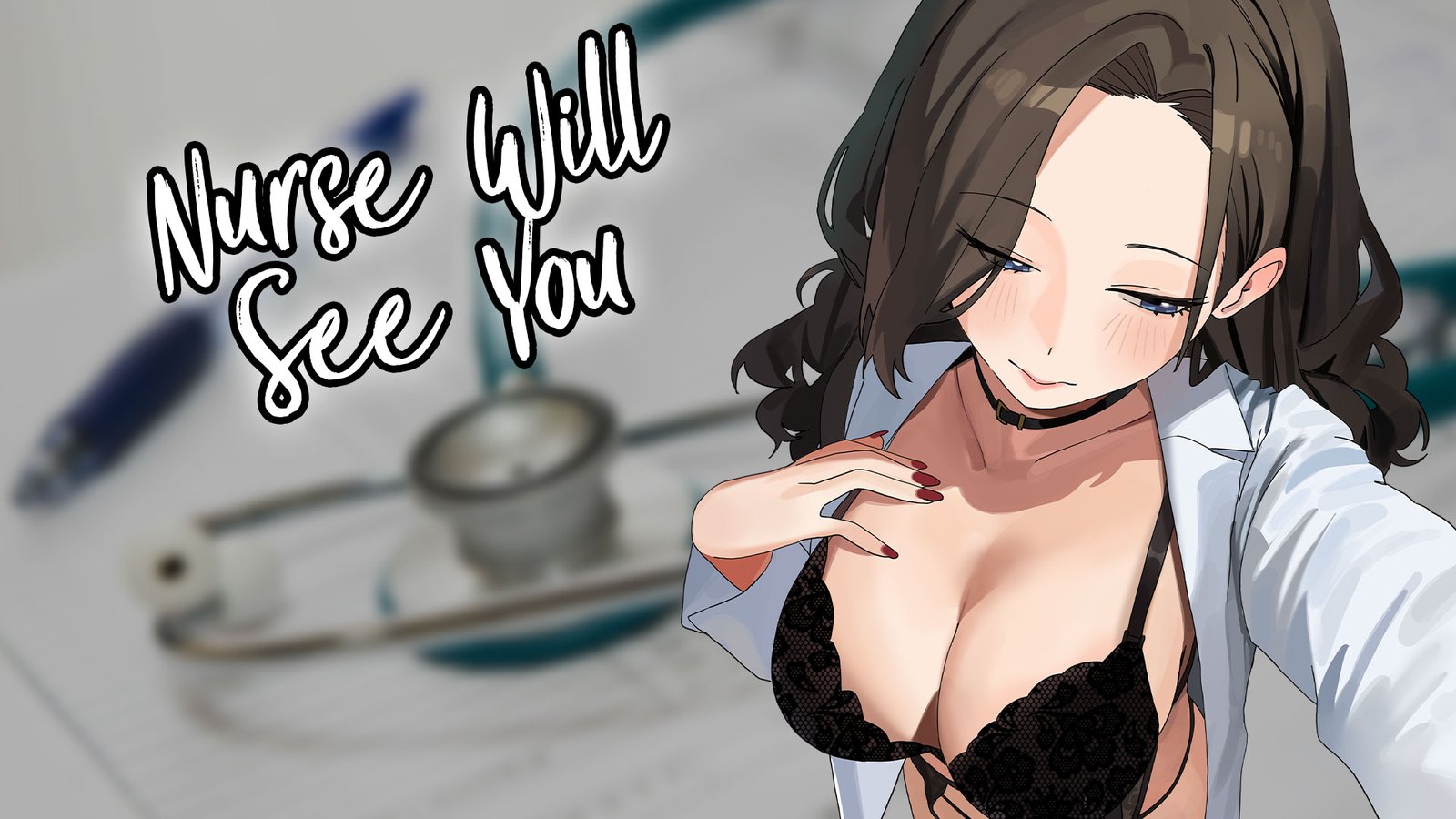 Naughty Nurse Hypno Quickie