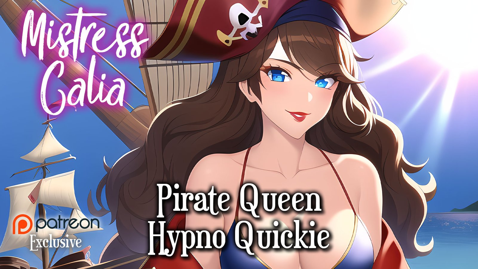 Pirate Queen Hypno Quickie