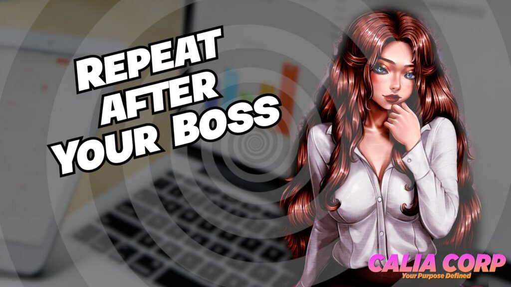 repeat after me hypnosis