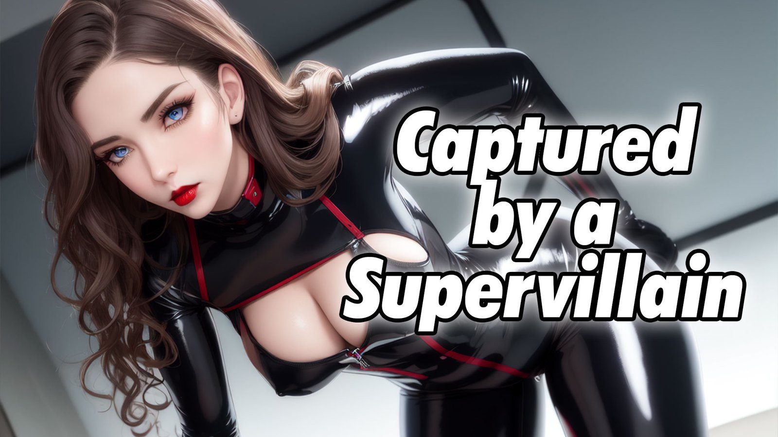 Supervillain Erotic Hypnosis