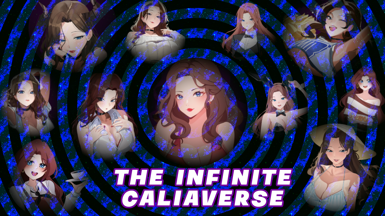 The Infinite Caliaverse