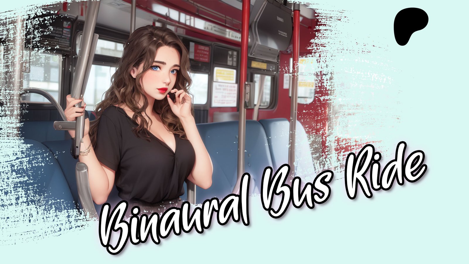 Hypnosis on the Bus Binaural