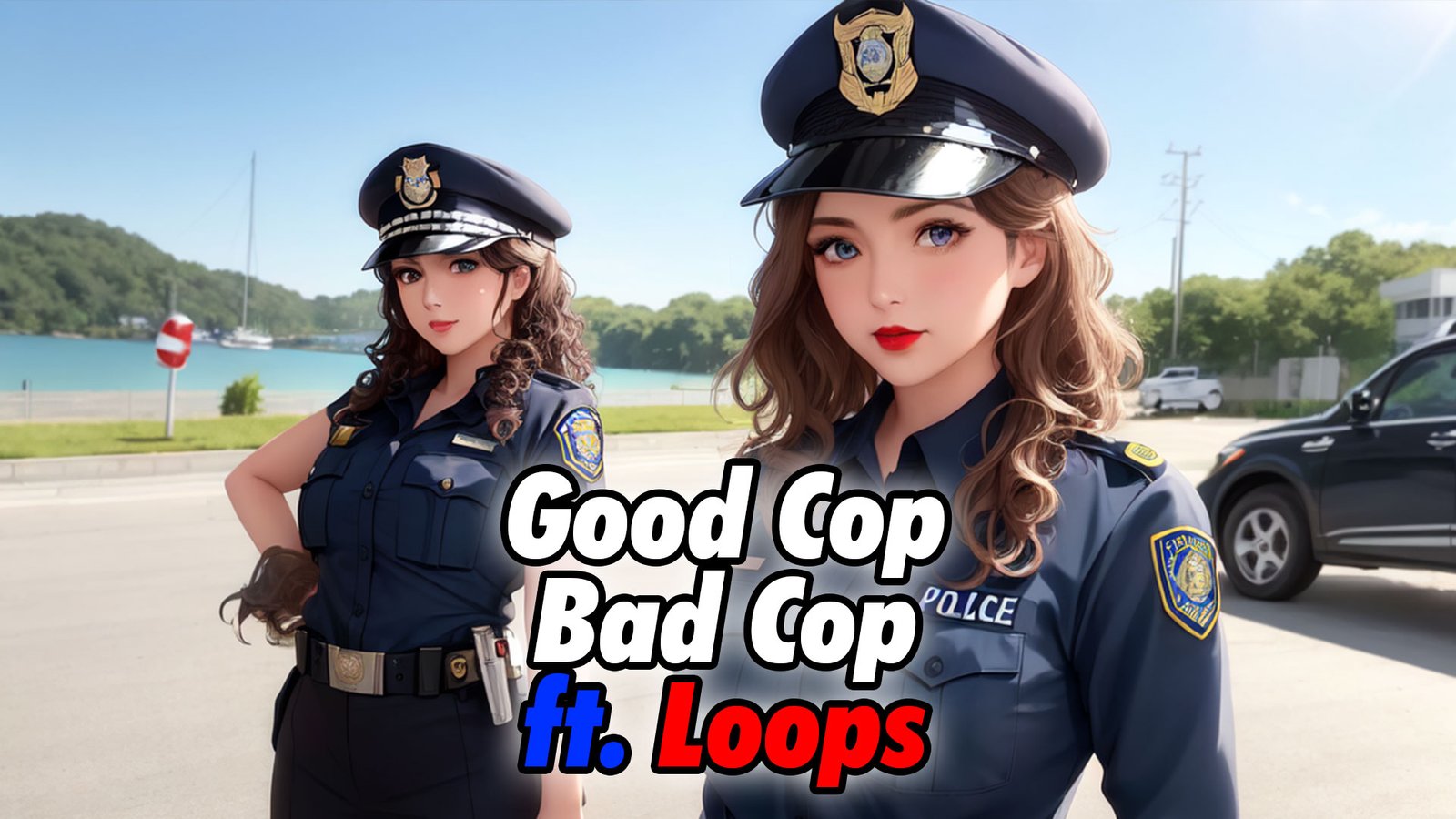 Good Cop, Bad Cop ft. Loops