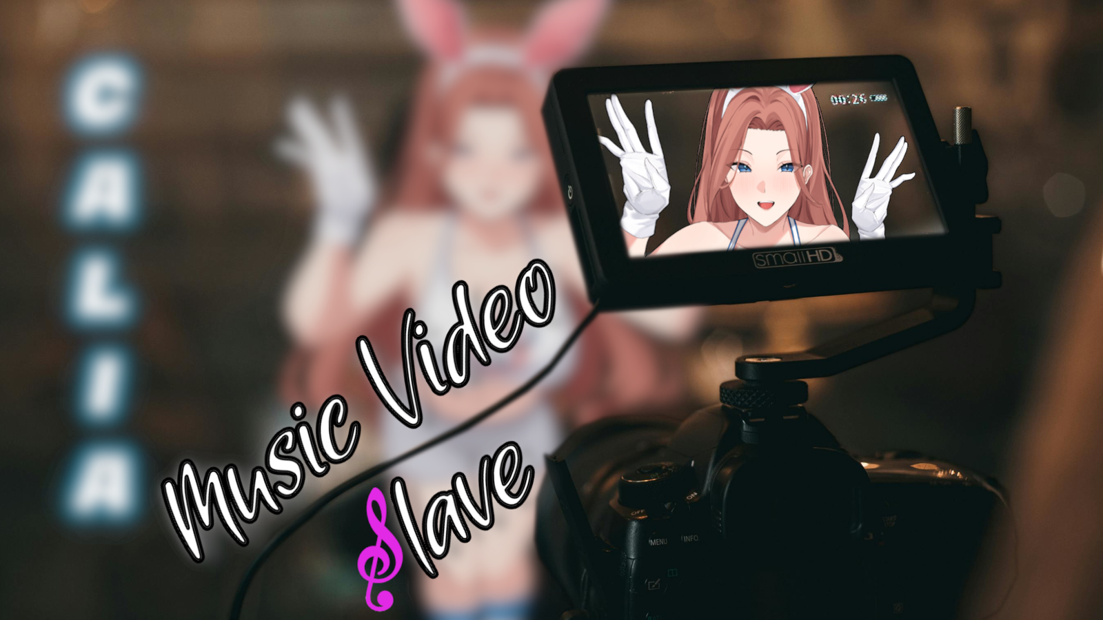 Music Video Accompaniment Loop