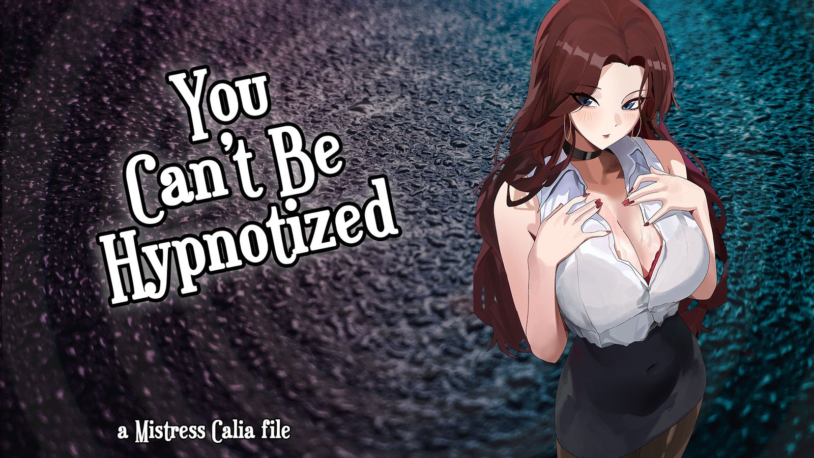 You Can’t Be Hypnotized