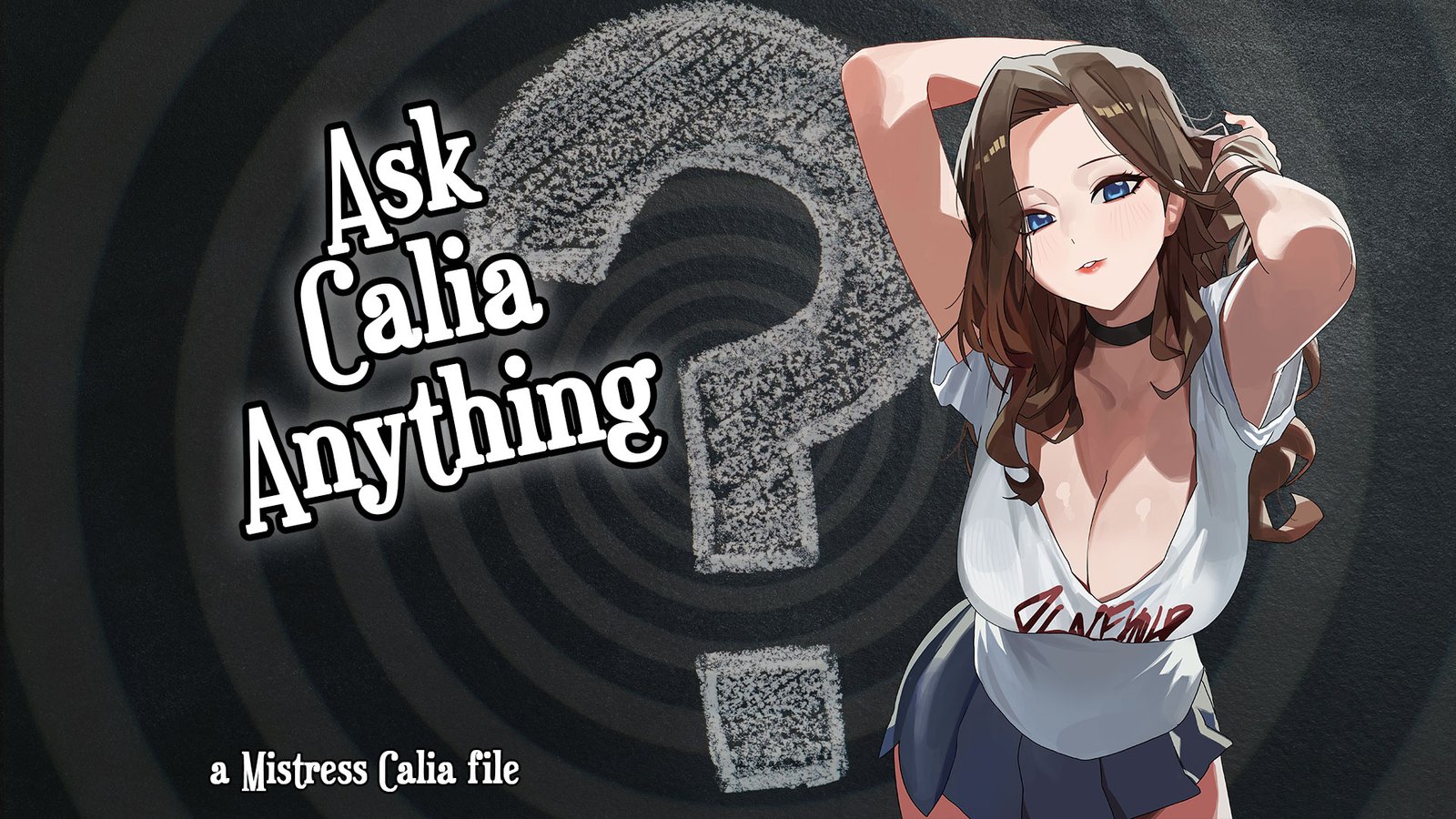 AMA with Mistress Calia
