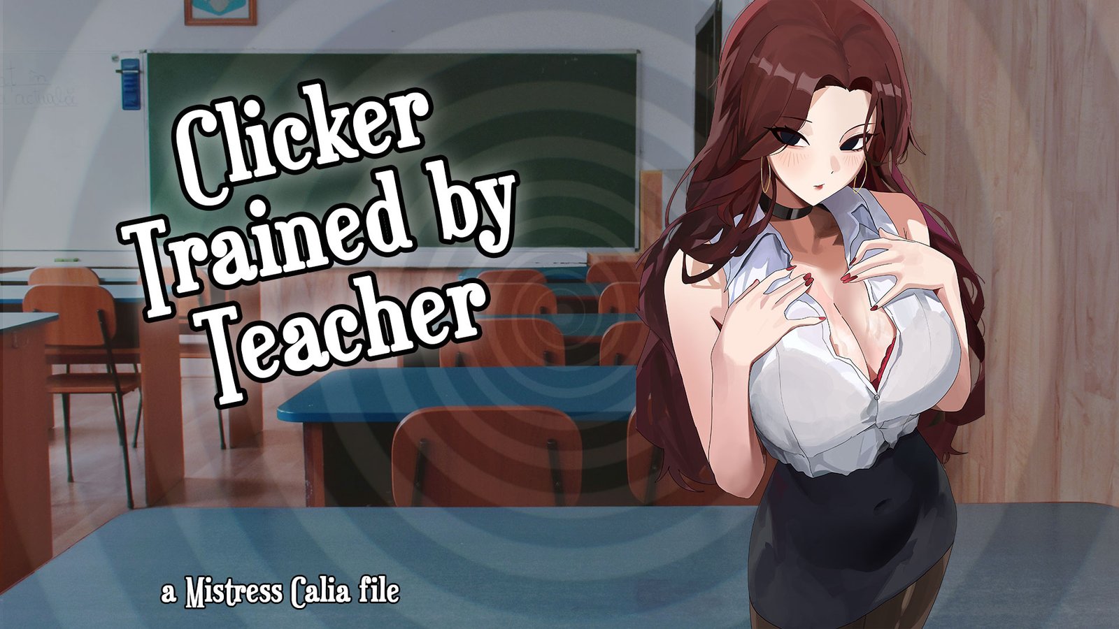 Clicker Trained by Teacher