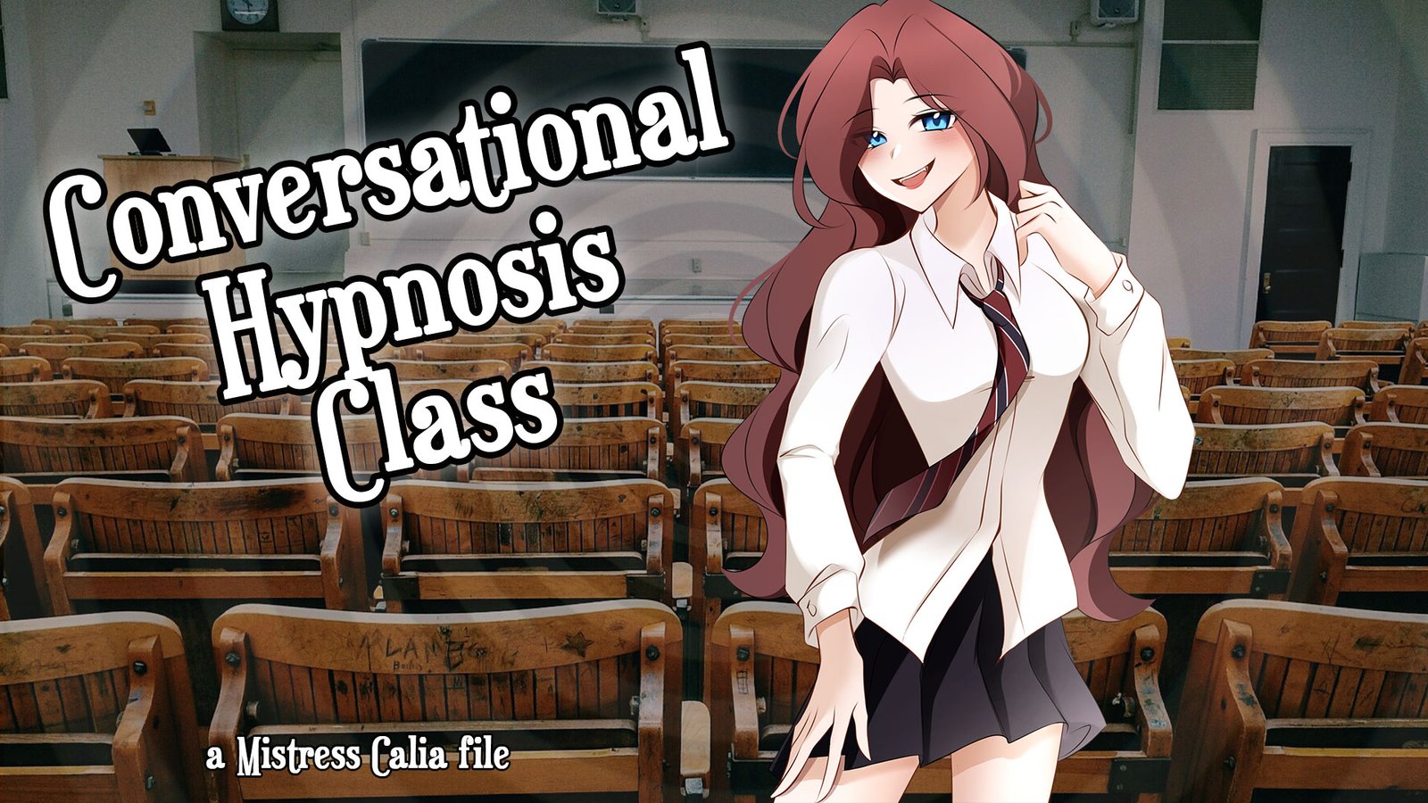 Conversational Erotic Hypnosis Class