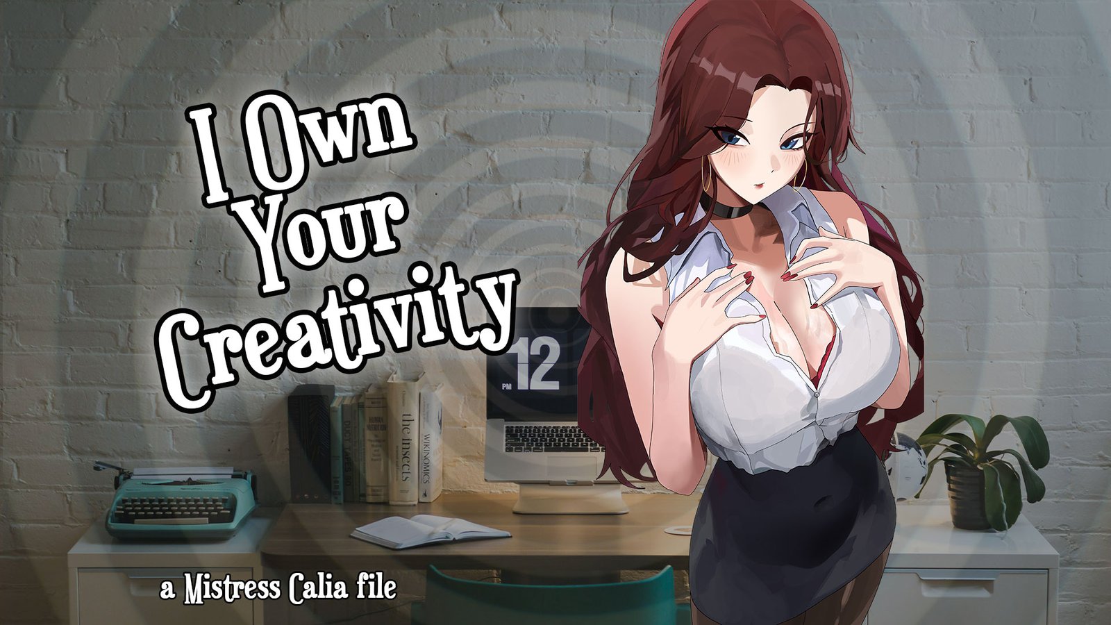 Your Creativity Belongs to CaliaCorp