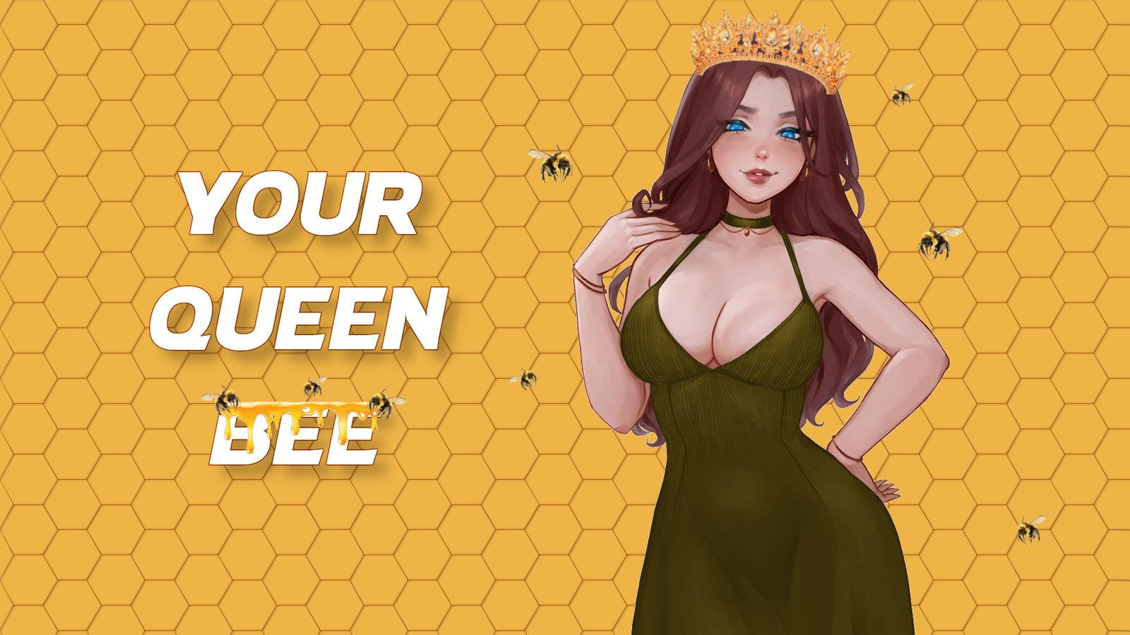 The Queen Bee Erotic Hypnosis