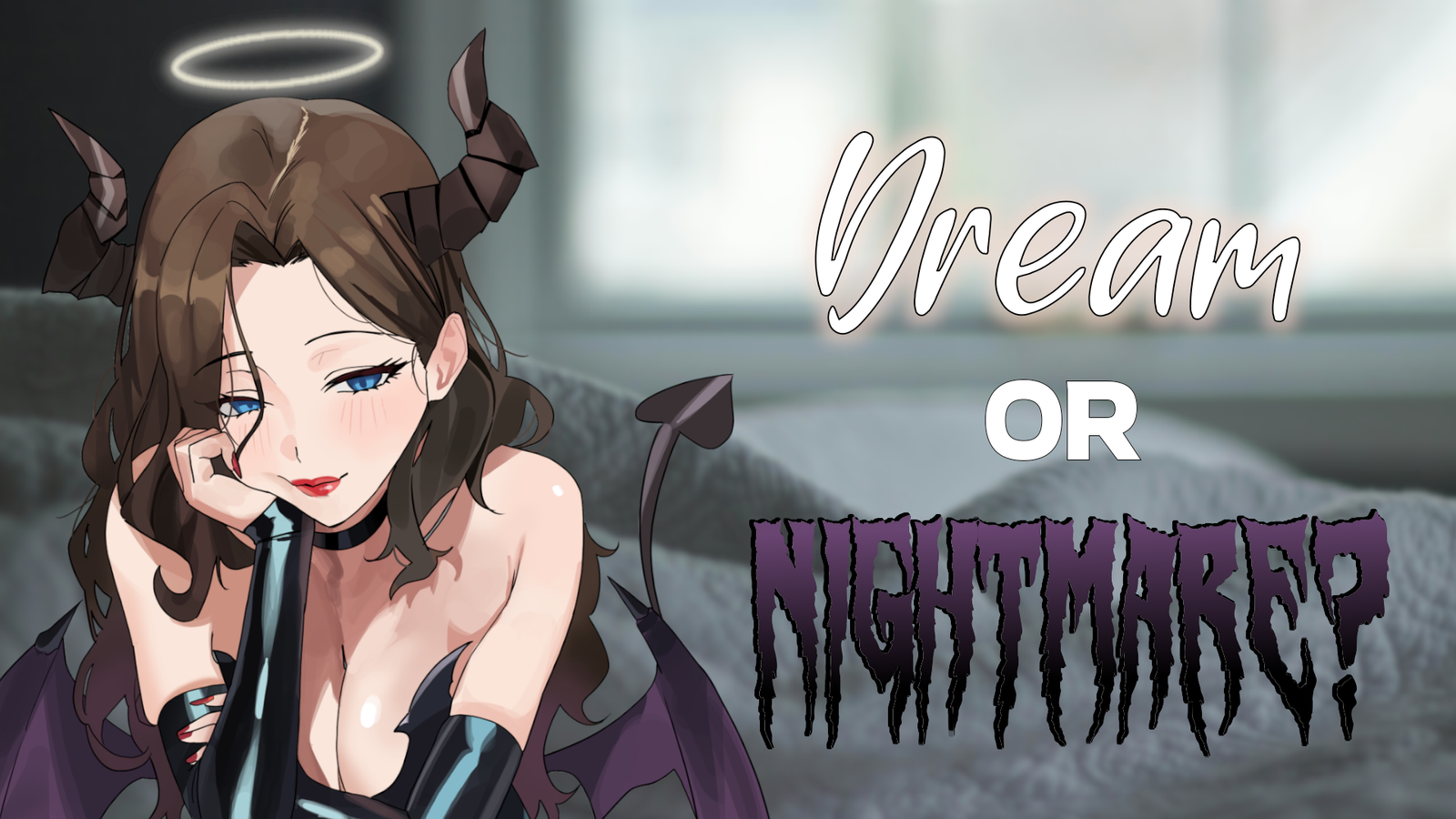 The Girl of Your Dreams is a Demon!