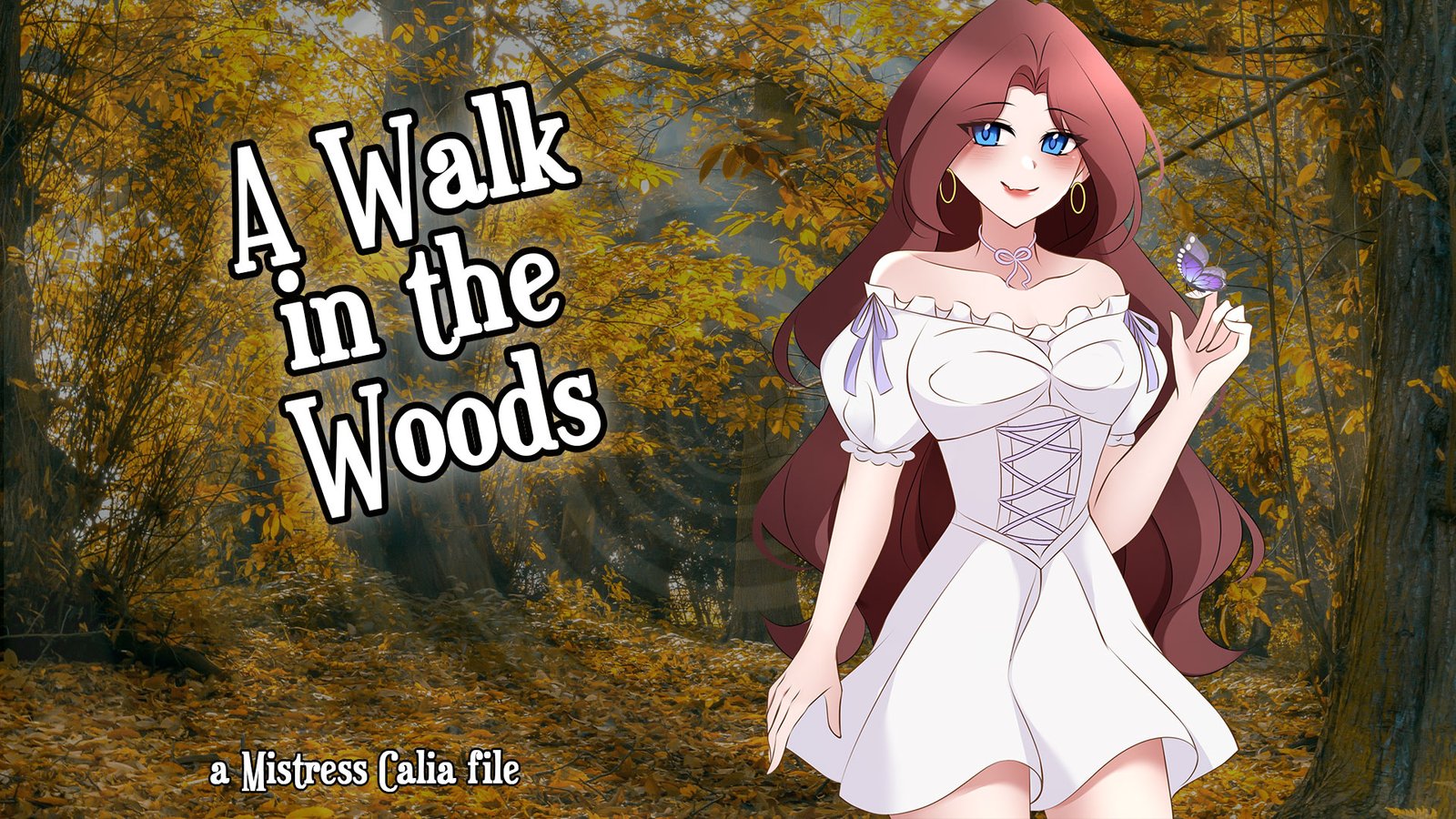 A Walk in the Woods – Relaxation