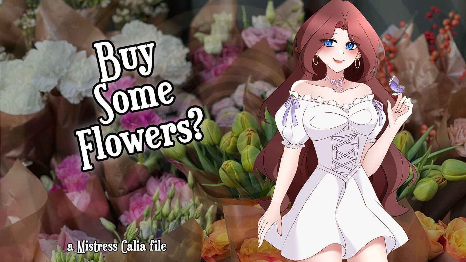 The Flower Girl’s Hypnosis