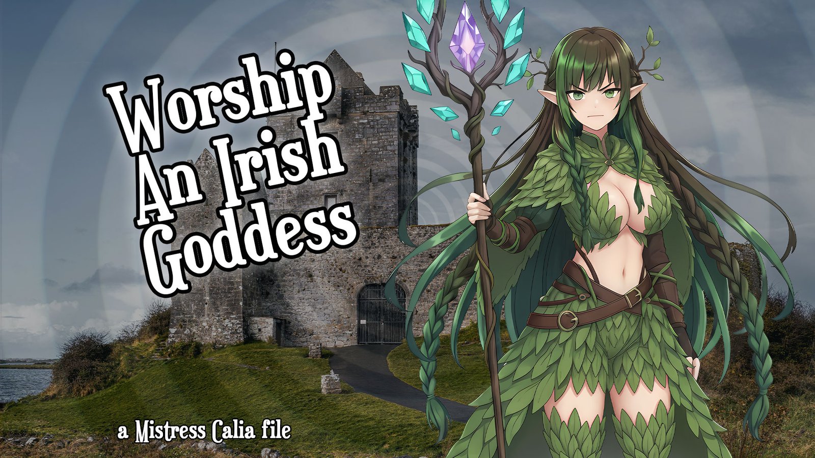 The Irish Queen Erotic Hypnosis