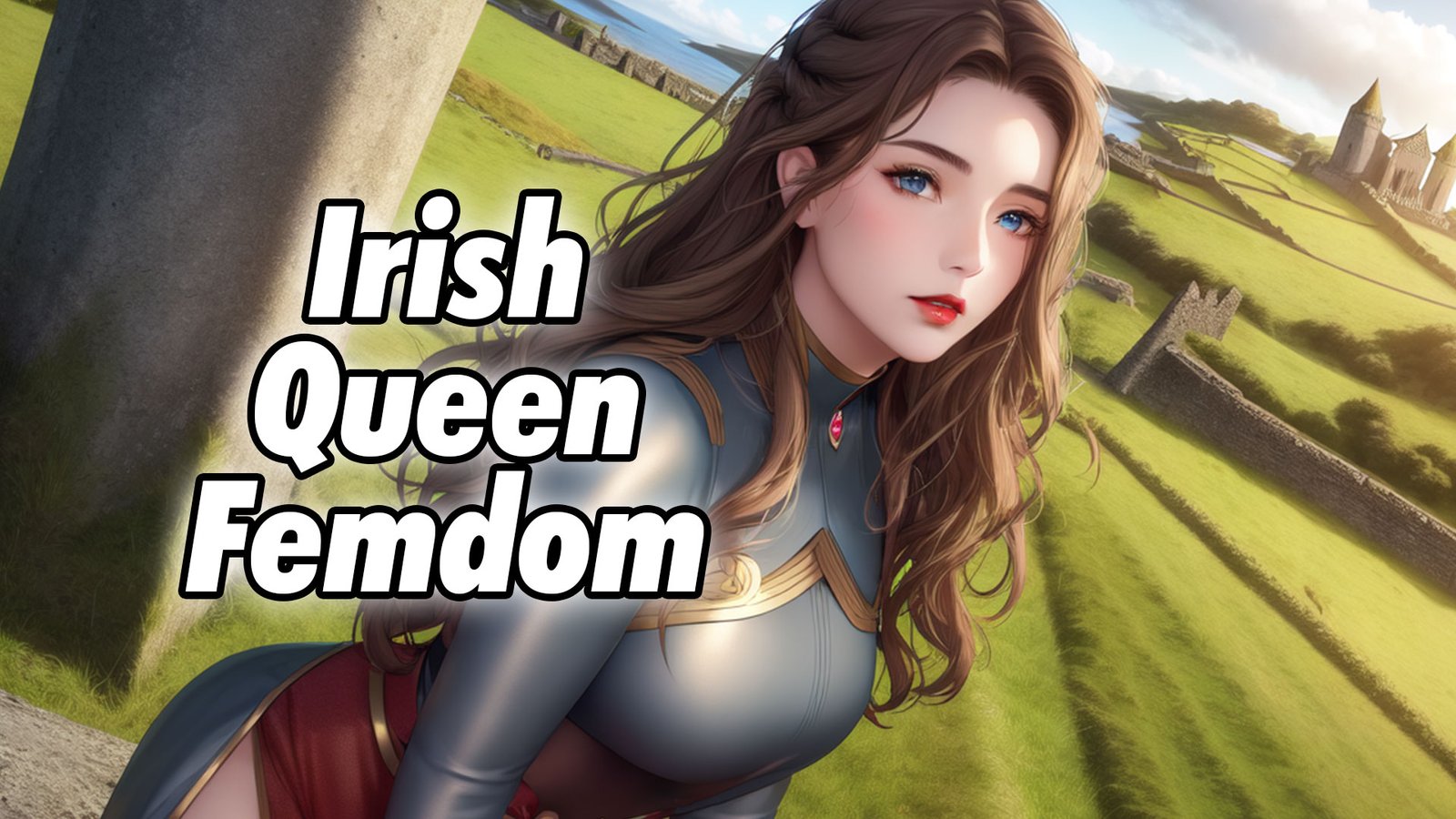 The Irish Queen Erotic Hypnosis