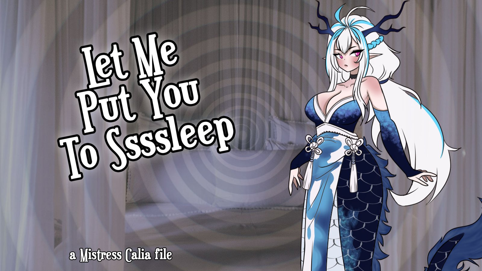 Sleep for Your Lamia Girlfriend