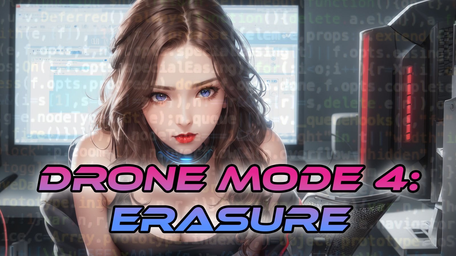 Drone Mode Part 4: Erasure