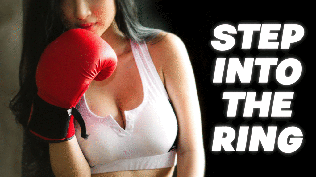 wrestling mma femdom