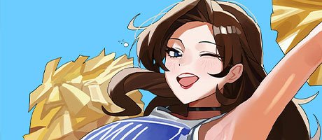 Cheerleader calia