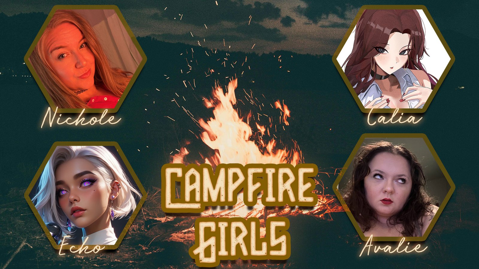 Campfire Girls Collab