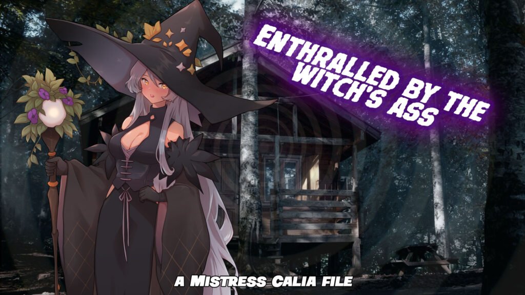 witch femdom hypno