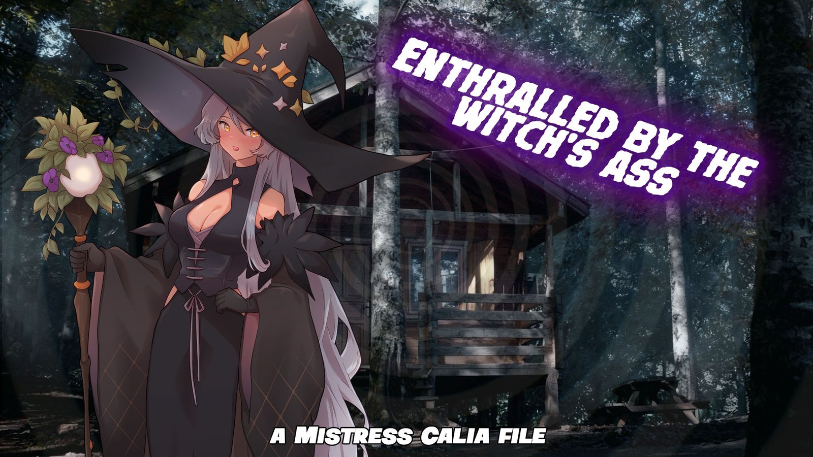 The Witch’s Hypnotic Ass