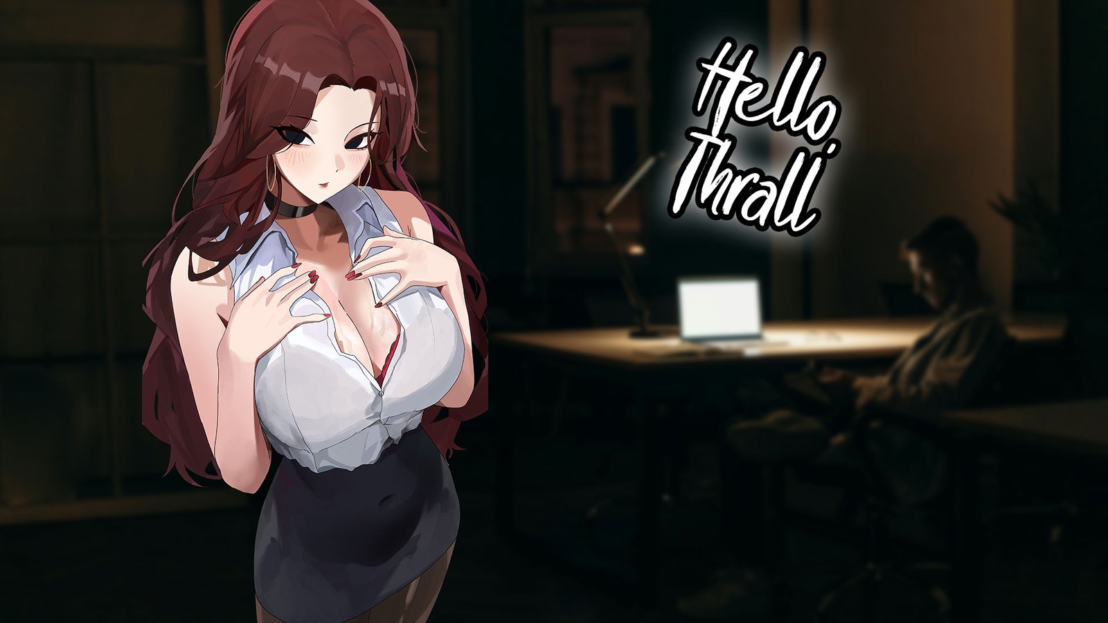 Your Boss, the Vampire