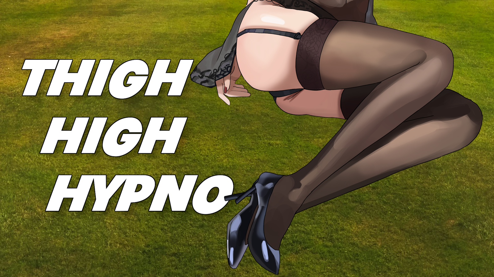 Stockings Fetish Hypno Quickie