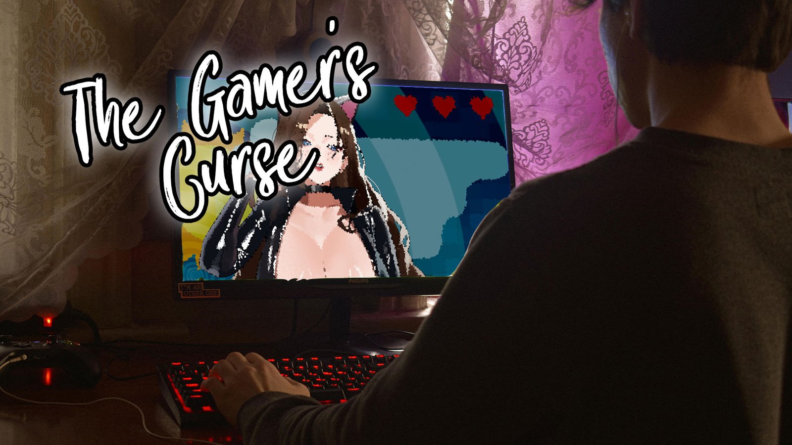 The Gamer’s Curse Hypnosis