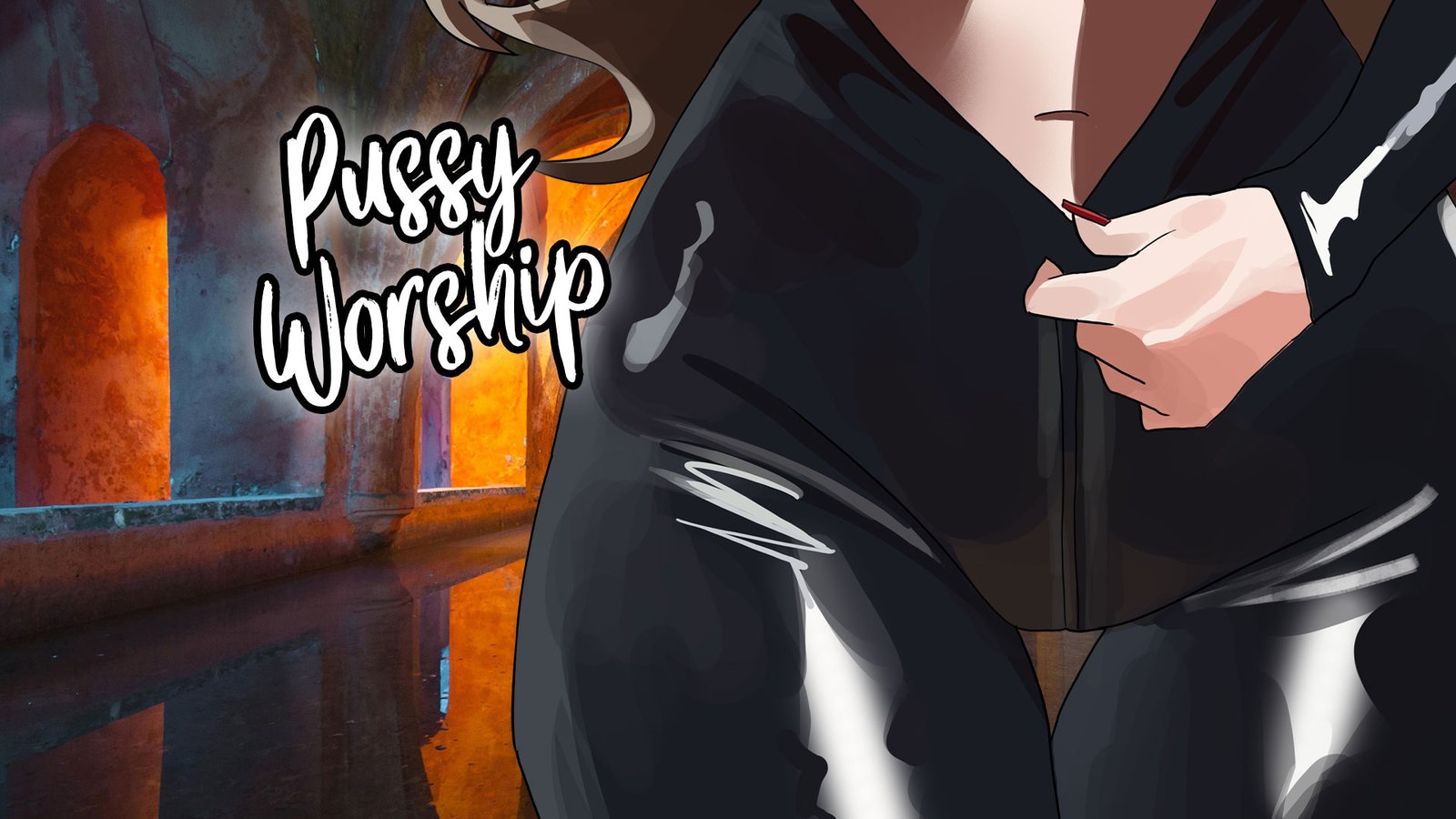 Pussy Worship Hypno Quickie