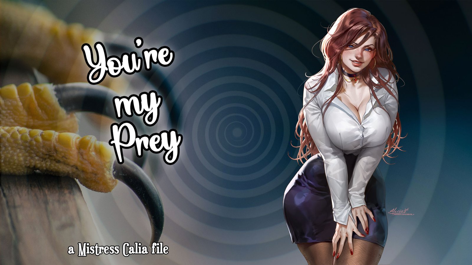 Craving the Hunter Hypnosis