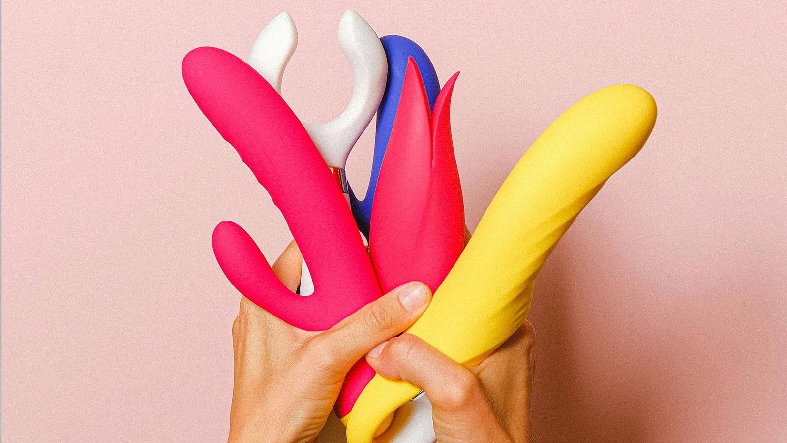 haptics sex toy plusOne Rose Vibrator, Clitoral Stimulator for Women main image 0