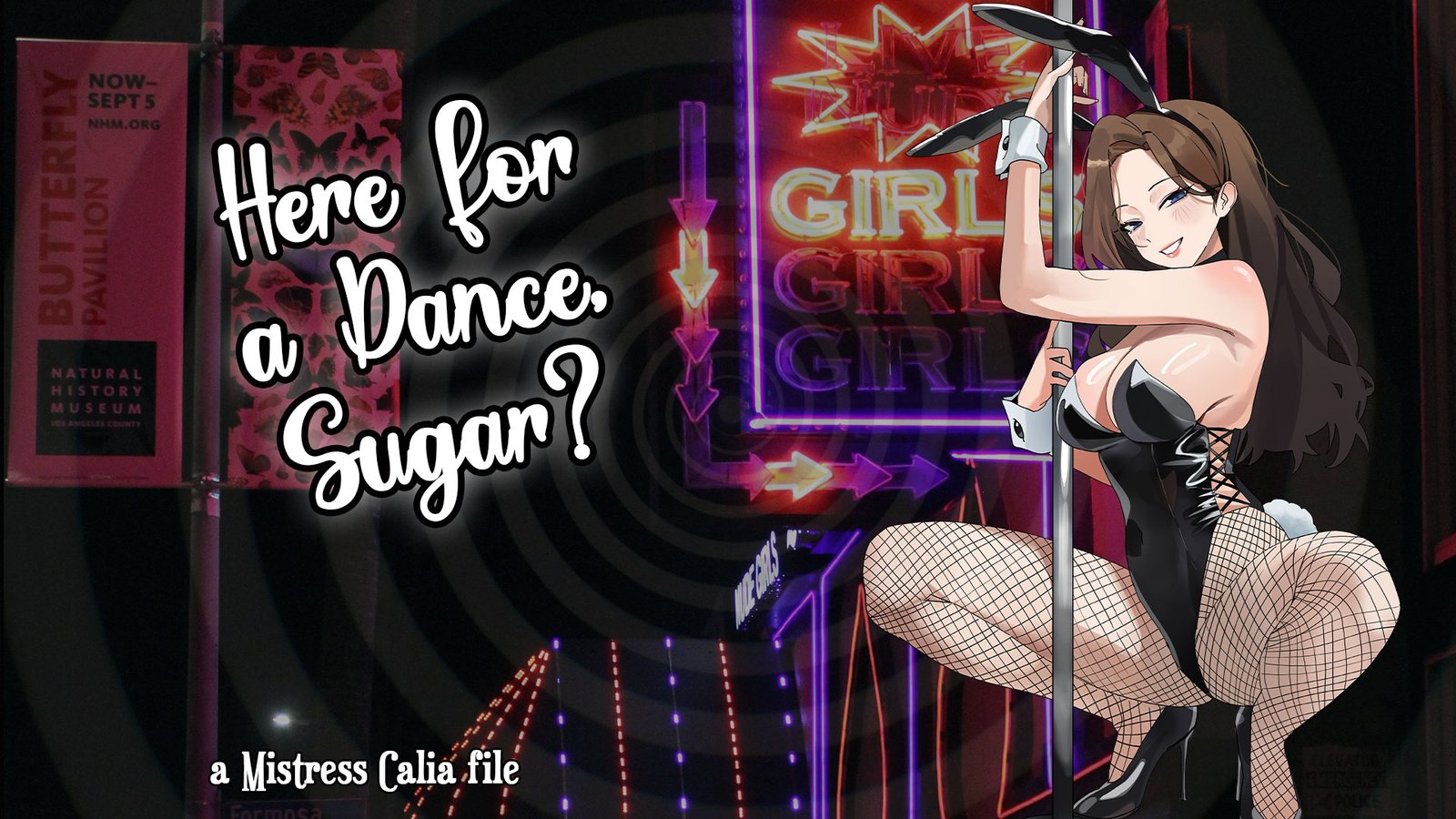 Strip Club Sweetheart Hypno