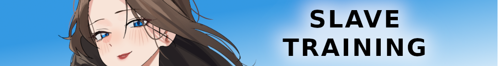 slave training hypnosis