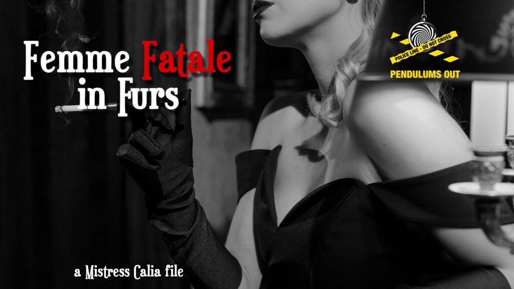 femme fatale hypnosis