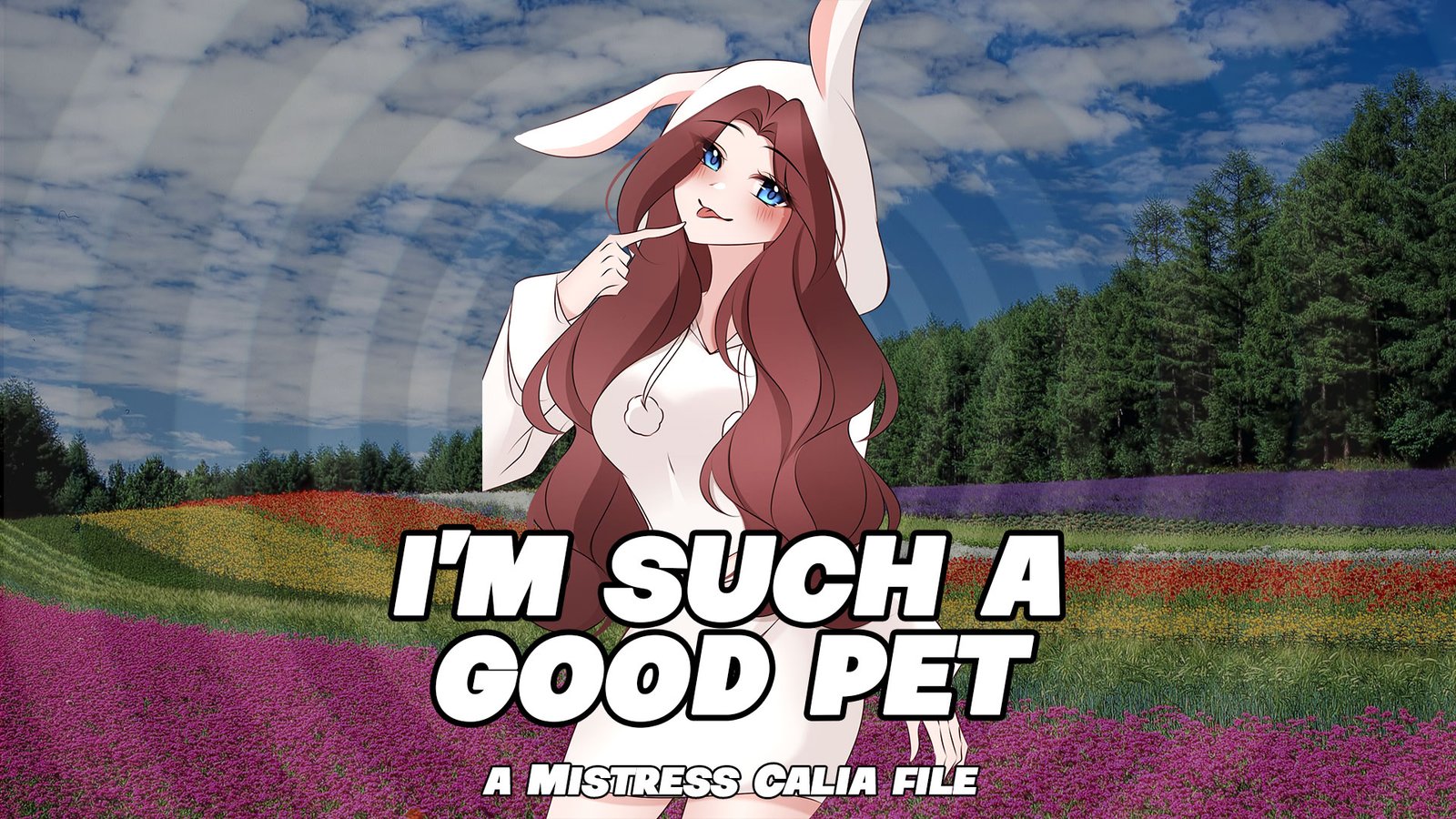 Anything for Your Bunny