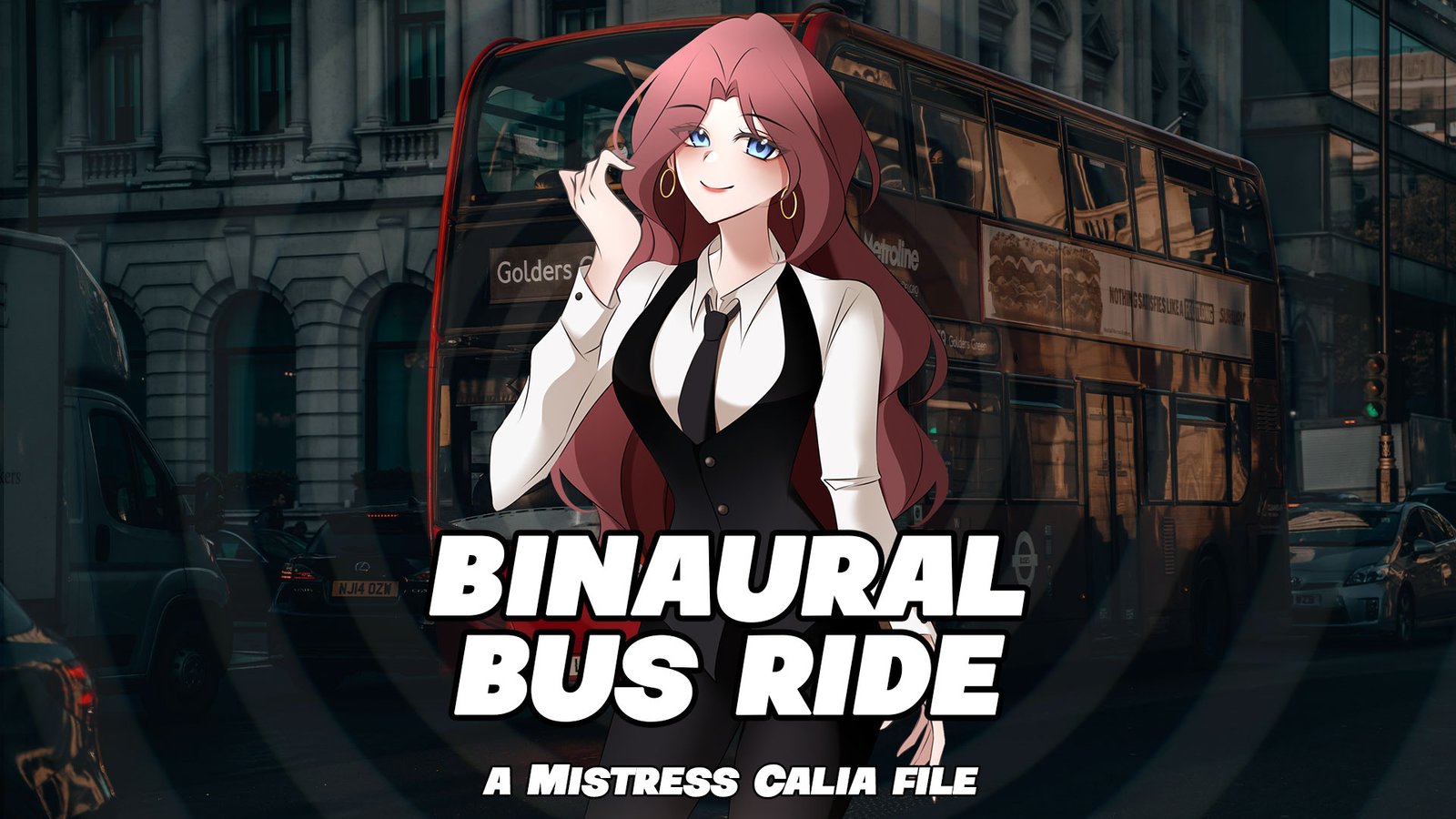 Hypnosis on the Bus Binaural