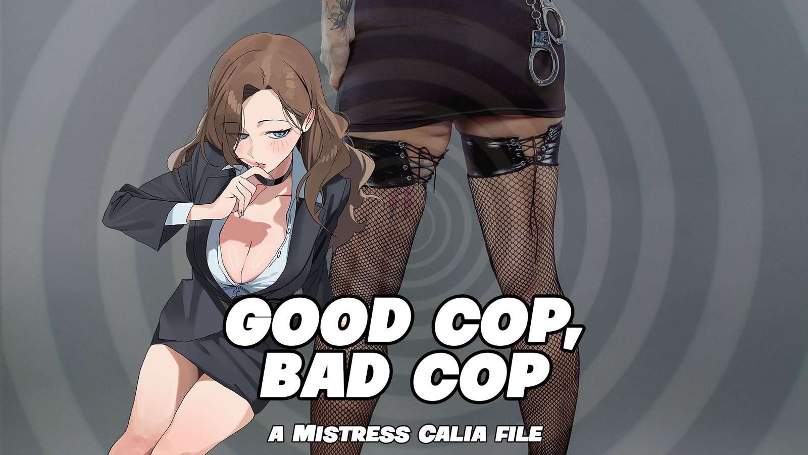 Good Cop, Bad Cop ft. Loops