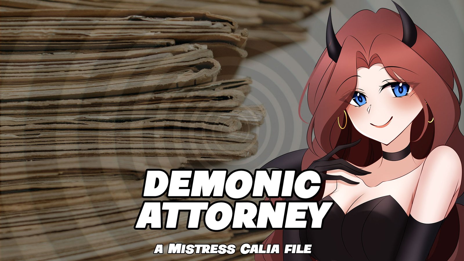 Demonic Lawyer Hypnotizes You