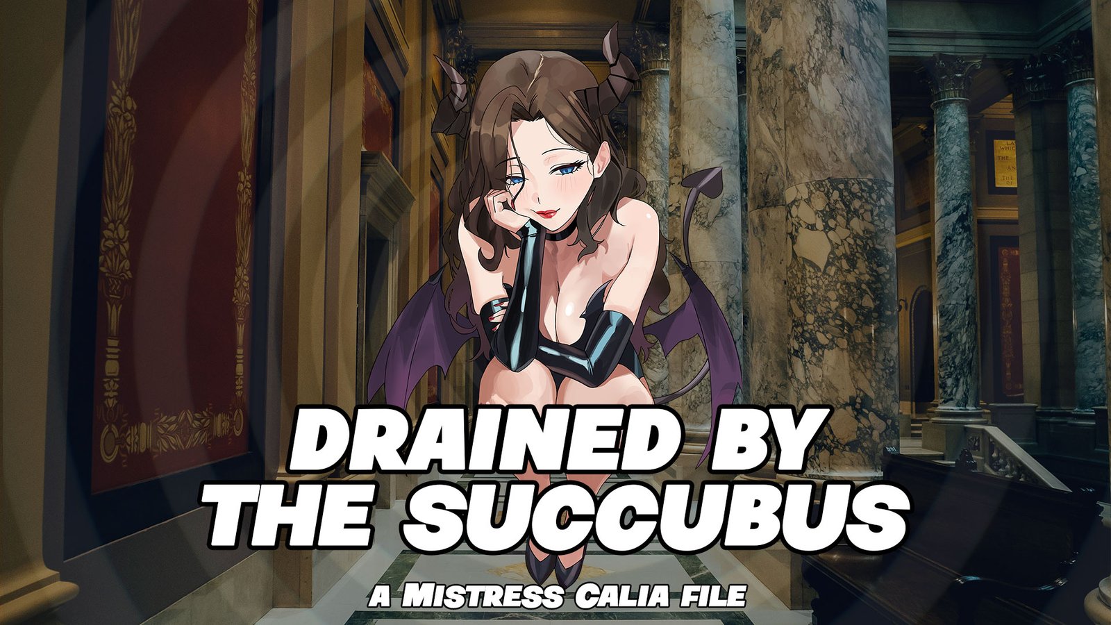 Succubus Drains You Hypnosis